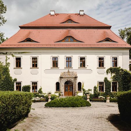 Palac Mojecice Экстерьер фото